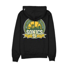 Seattle Supersonics Hardwood Classics 2000s Hoodie