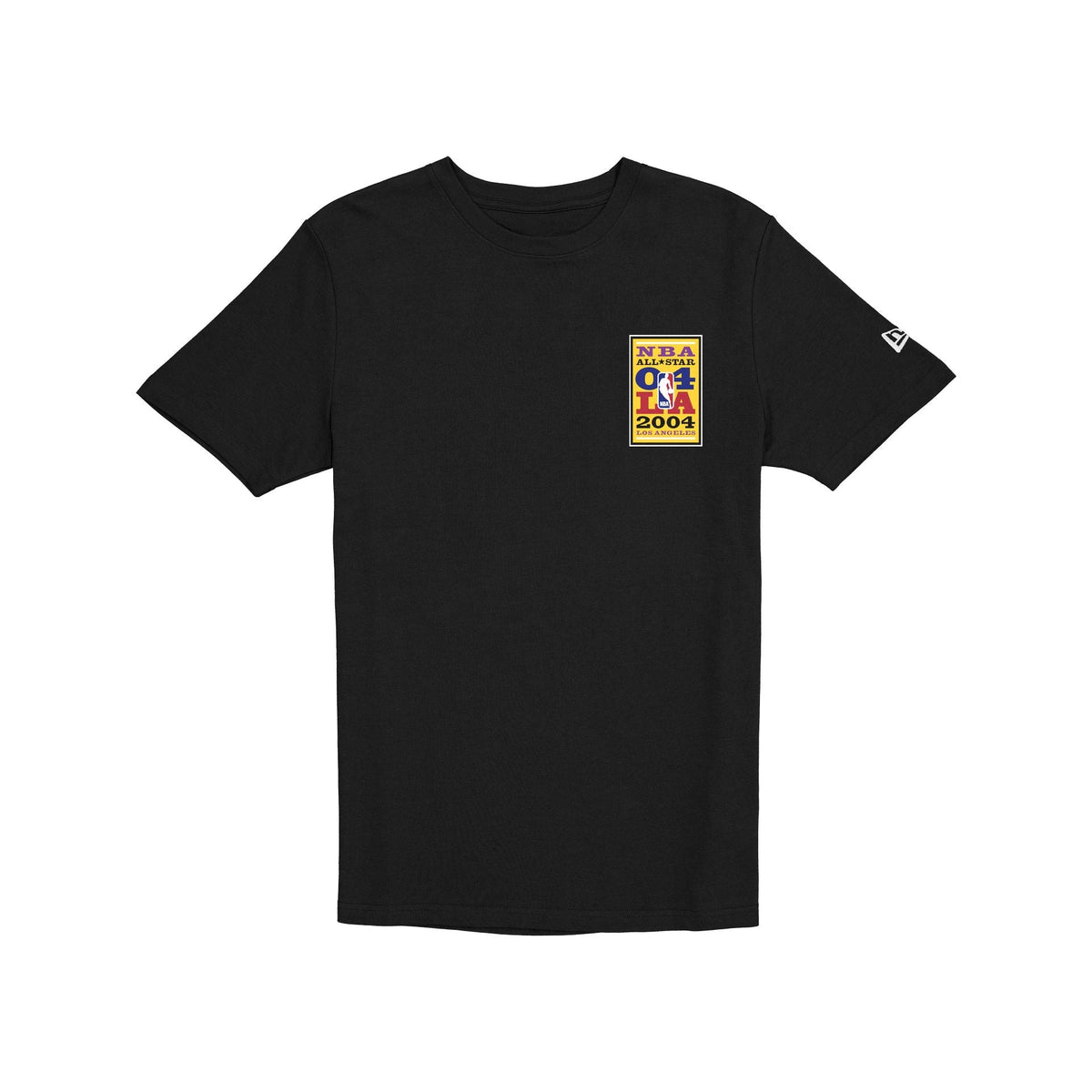 Los Angeles Lakers Hardwood Classics 2000s T-Shirt