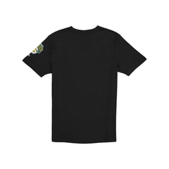Seattle Supersonics Hardwood Classics 2000s Multi Logos T-Shirt