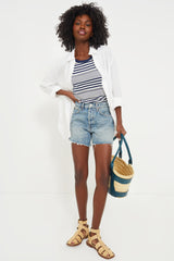Bleached Beachwood Dawn Sandals