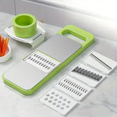 7pcs/Set, Vegetable Slicer