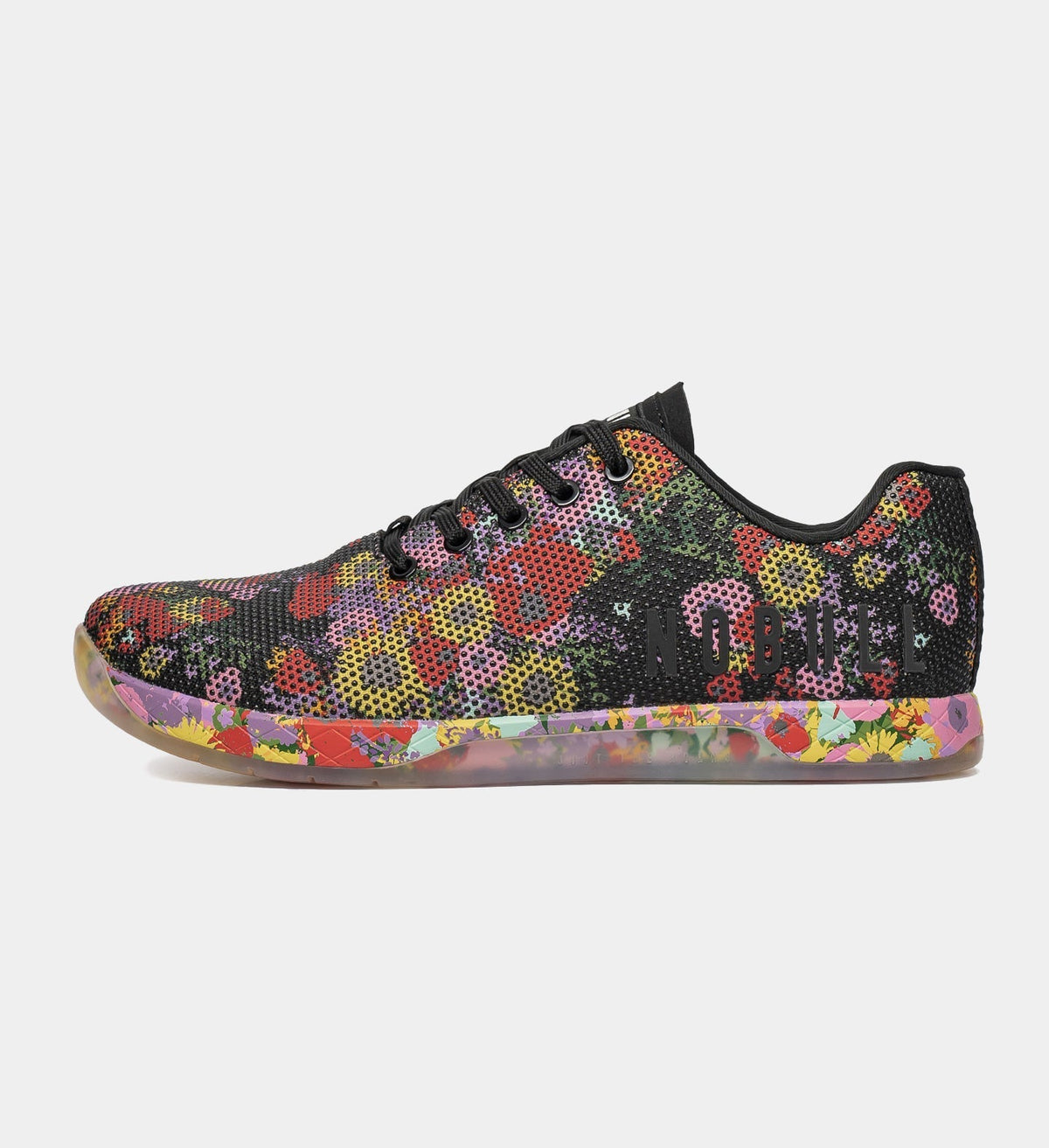 Women's Floral NOBULL OUTWORK