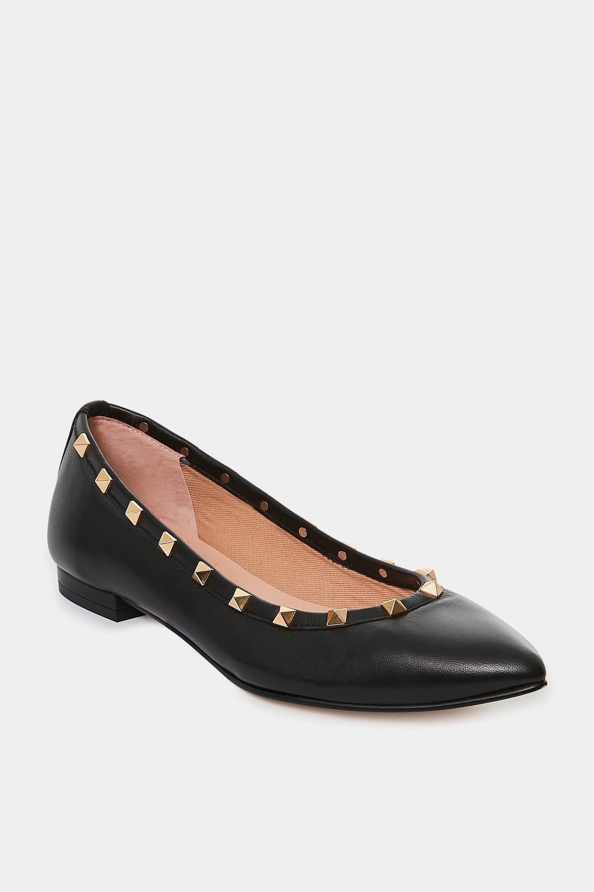 Black Nisim Flats