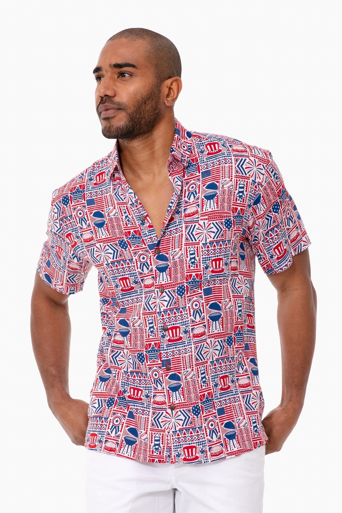 The American Boy Hawaiian
