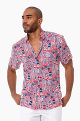 The American Boy Hawaiian