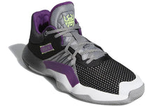 adidas D.O.N. Issue 1 Gca 'Black/Purple' EF9962