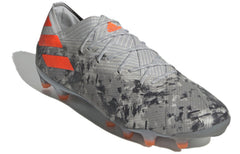 adidas Nemeziz 19.1 AG Artificial Grass 'Grey Orange' EF9034