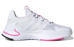 (WMNS) adidas Roamer 'White Fuchsia Pink' FY6707