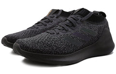 (WMNS) adidas Purebounce+ 'Core Black' BB6989