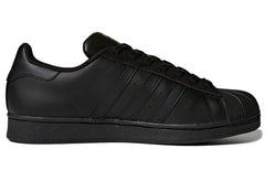 adidas Superstar Foundation 'Core Black' AF5666