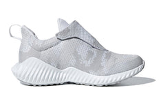 (GS) adidas Fortarun Ac Grey/White B37336