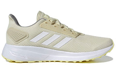 (WMNS) adidas Duramo 9 'Light Yellow White' EG2940