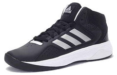 adidas Cloudfoam Ilation Mid 'Black White' AQ1362
