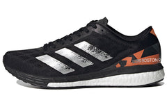 adidas Adizero Boston 9 'Black Signal Orange' EG4673