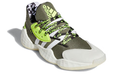 adidas Daniel Patrick x Harden Vol. 4 'Legacy Green' FV8921
