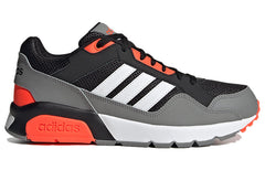 adidas neo Run9tis 'Black Gray Orange' GY0662