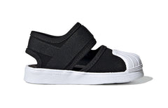 (TD) adidas Superstar 360 Sandals 'Black White' EG5711