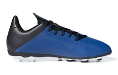 adidas X 19.4 Flexible Ground Cleats 'Blue Black' EF1615