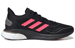 (WMNS) adidas Supernova Shoes - Black FV6022