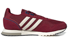 adidas neo 8K 2020 'Dark Red White' EH1431