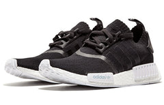 adidas NMD_R1 Primeknit 'Monochrome' BA8629