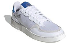 adidas Supercourt 'Cloud White Blue' EF5872