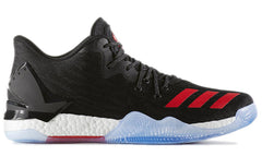adidas D Rose 7 Low Black/Red BW0942