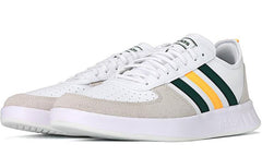adidas Court 80s 'White Green Yellow' FV8540