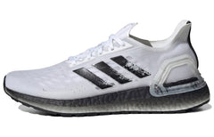 (WMNS) adidas UltraBoost PB 'White Black Grey' EF0888