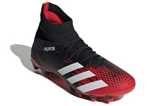 adidas Predator 20.3 Multi-Ground Boots 'Black Red' EF1999
