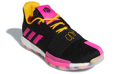 adidas Harden Vol. 3 'Black Shock Pink' EG2416
