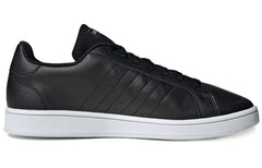 adidas neo Grand Court Base 'Black Gray' EG5940