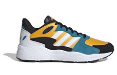 adidas neo adidas CRAZYCHAOS 'White Blue Yellow' EF1059