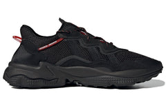 adidas Ozweego 'Black Scarlet' GV9965