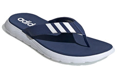 adidas Comfort Flip-Flops Slides Navy/White EG2068