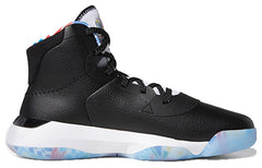 adidas Pro Bounce 2019 'Black/White/Blue' EG1537