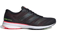 (WMNS) adidas Adizero Adios 5 Black/Pink EG4658