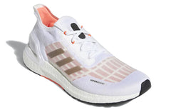 adidas UltraBoost Summer.Rdy 'White Solar Red' EG0773
