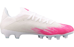 adidas X 19.3 MG 'White/pink' EG1494