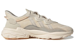 adidas originals Ozweego Cozy Wear-Resistant Shoes/Sneakers Gray Unisex GY1028