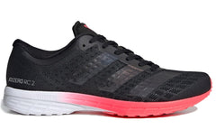 (WMNS) adidas adizero Rc 2 Black/Red EG4654
