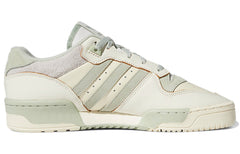 adidas Originals Rivalry Low Premium 'White Light Green' FX9448