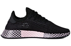 (WMNS) adidas Deerupt 'Core Black' B37602