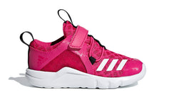 (TD) adidas Rapidaflex 'Red White Black' D97591