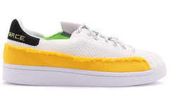 adidas Pharrell x Superstar 'Patchwork - White' FY2294