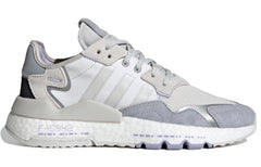 (WMNS) adidas originals Nite Jogger 'Gray White Light Purple' H03250
