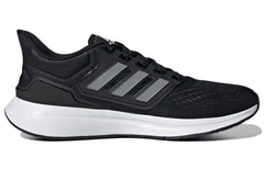adidas EQ21 Run 'Black Iron Metallic' H00512