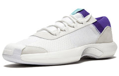 adidas Nice Kicks x Crazy 1 ADV 'White Teal Purple' DB1786