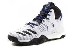 adidas D Rose 7 Primeknit 'White Blue' B72720