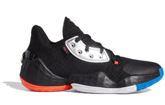 adidas Harden Vol. 4 Big Kids 'Barbershop' EF2052